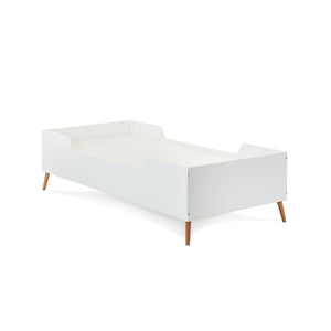 Obaby Maya Single Bed White