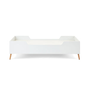 Obaby Maya Single Bed White