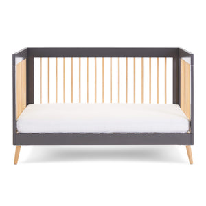 Obaby Maya Cot Bed - White or Slate