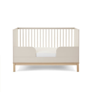 Obaby Astrid 2 Piece Room Set - Satin - Cot Open