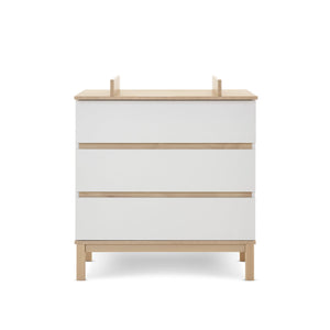 Obaby Astrid Changing Unit - White - Front