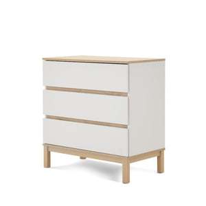 Obaby Astrid Changing Unit - White - Side without top