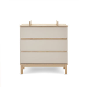 Obaby Astrid Changing Unit - Satin - Front