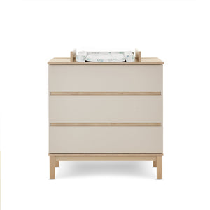 Obaby Astrid Changing Unit - Satin - Front