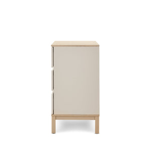 Obaby Astrid Changing Unit - Satin - Side