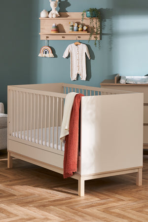 Obaby Astrid Cot Bed - Satin1